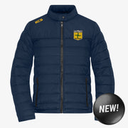 St. Brigid's Gaels Longford KCS Ladies’ Berlin Padded Jacket - Navy