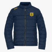 St. Brigid's Gaels Longford KCS Ladies’ Berlin Padded Jacket - Navy