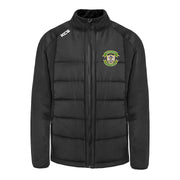 St. Brigids Camogie Club Westmeath KCS Derra Hybrid Jacket - Black