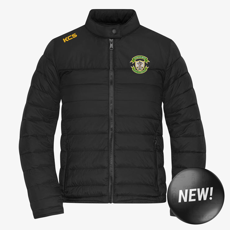 St. Brigids Camogie Club Westmeath KCS Ladies’ Berlin Padded Jacket - Black