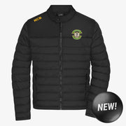 St. Brigids Camogie Club Westmeath KCS Men’s Berlin Padded Jacket - Black