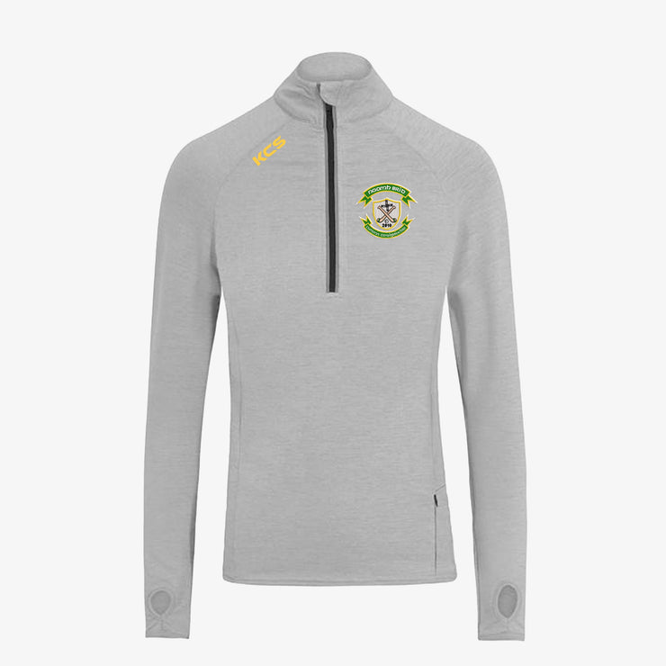 St. Brigids Camogie Club Westmeath KCS Flex Half Zip