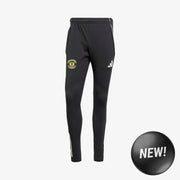 St. Brigids Hurling Club Westmeath Adidas Tiro 25 Competition Training Track Pants Black