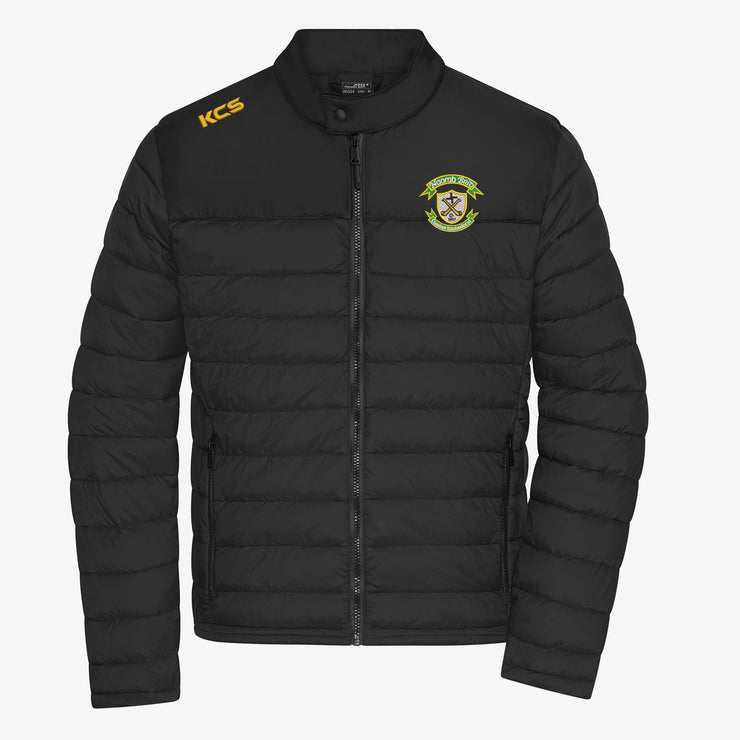 St. Brigids Hurling Club Westmeath KCS Men’s Berlin Padded Jacket - Black