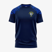 St. Loman's Mullingar GAA KCS Apollo Tee Navy/Royal