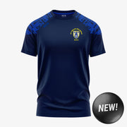 St. Loman's Mullingar GAA KCS Apollo Tee Navy/Royal