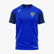 St. Loman's Mullingar GAA KCS Soul Tee Navy/Royal