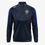 St. Loman's Mullingar GAA KCS Winterized Quarter Zip Top Navy/Royal