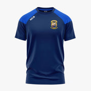 St. Mel's College Longford KCS Verona Tee Navy/Royal Blue