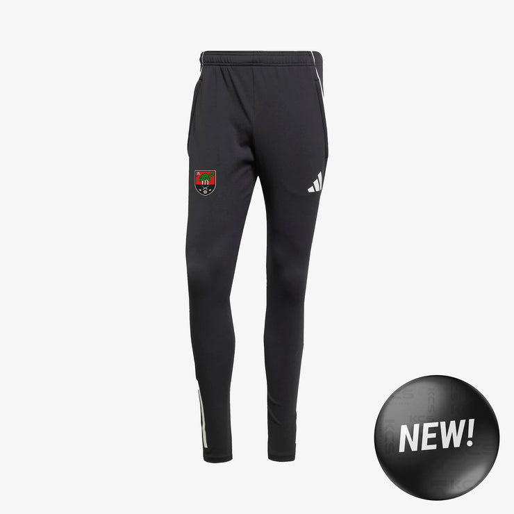 St. Mellans Handball Club Adidas Tiro 25 Competition Training Track Pants Black