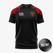 St. Mellans Handball Club KCS Apollo Tee Black/Red