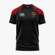 St. Mellans Handball Club KCS Apollo Tee Black/Red