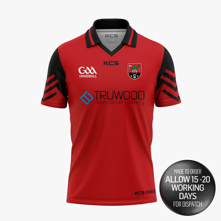 St. Mellans Handball Club Retro Jersey