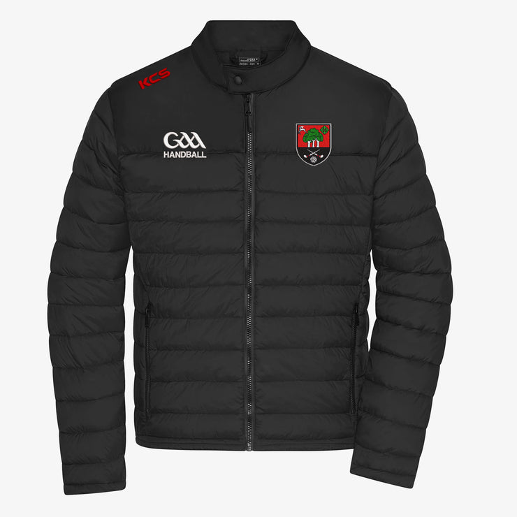 St. Mellans Handball Club KCS Men’s Berlin Padded Jacket - Black