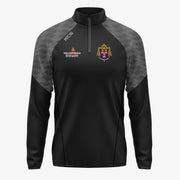 St. Patrick's Classical School Navan KCS Luna Quarter Zip Top Black/Graphite