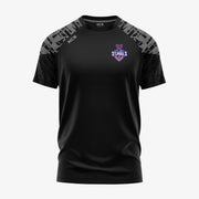 St. Paul's Killarney Basketball Club KCS Apollo Tee Black/Grey