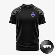 St. Paul's Killarney Basketball Club KCS Apollo Tee Black/Grey