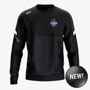 St. Paul's Killarney Basketball Club KCS Helios Crew Neck Top Black/Black/White