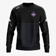 St. Paul's Killarney Basketball Club KCS Helios Crew Neck Top Black/Black/White