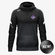 St. Paul's Killarney Basketball Club KCS Helios Half Zip Hoodie Black/White