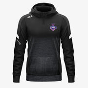 St. Paul's Killarney Basketball Club KCS Helios Half Zip Hoodie Black/White