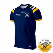 St. Vincent's GAA Offaly Training Jersey