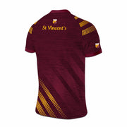 St Vincent's Longford GAA Club Jersey