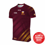 St Vincent's Longford GAA Club Jersey