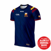 St Vincent's Longford GAA Training Jersey