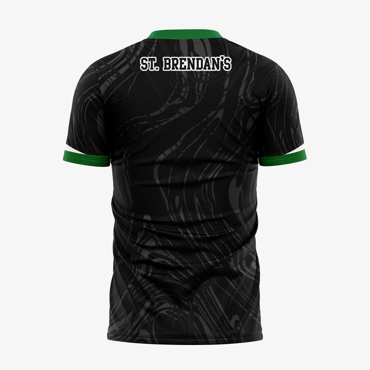 St Brendan’s Basketball Club Shooter Home Jersey