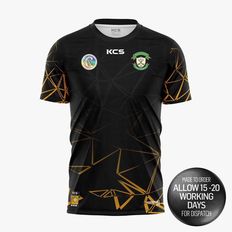 St. Brigids Camogie Club Westmeath Training Jersey