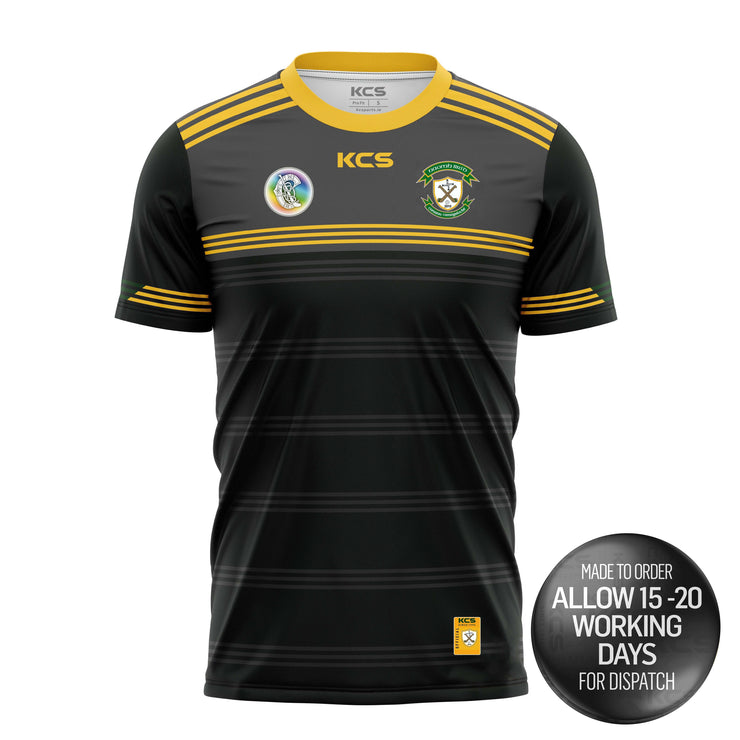 St. Brigids Camogie Club Westmeath Goalkeeper Jersey