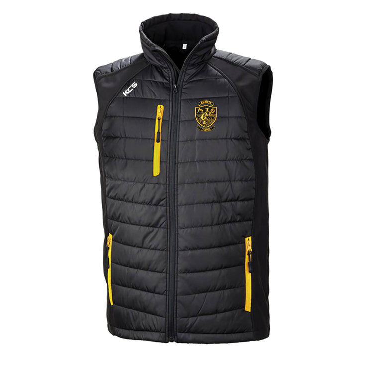 Listowel Emmets LGFA - Compass Gilet