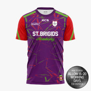 St. Brigid's GAA Roscommon Ladies Football Jersey