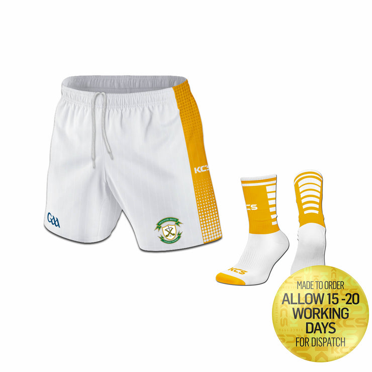 St. Brigids Hurling Club Shorts & Socks