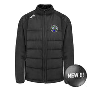 St Mary's Rochfortbridge GAA KCS Derra Hybrid Jacket - Black