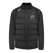 St Mary's Rochfortbridge GAA KCS Derra Hybrid Jacket - Black