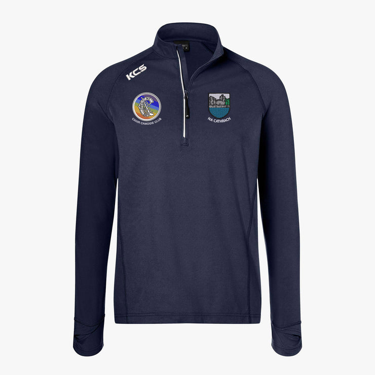 Cahir Camogie Club KCS Elevate Core Half Zip Top