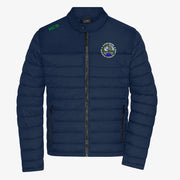 St Mary's Rochfortbridge GAA & LGFA KCS Men’s Berlin Padded Jacket - Navy