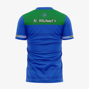 St Michael's GAA Home Jersey