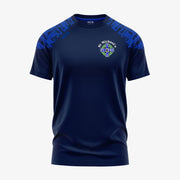 St Michael's GAA KCS Apollo Tee Navy/Royal