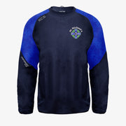 St Michael's GAA KCS Focus Windcheater Navy/Royal