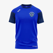 St Michael's GAA KCS Soul Tee Navy/Royal