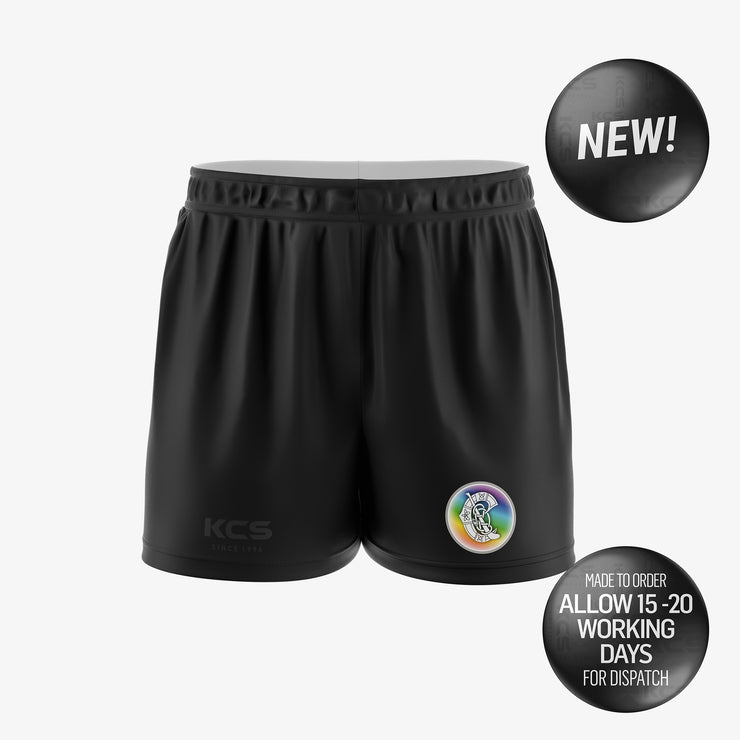 St Oliver Plunketts Mullingar Camogie Shorts