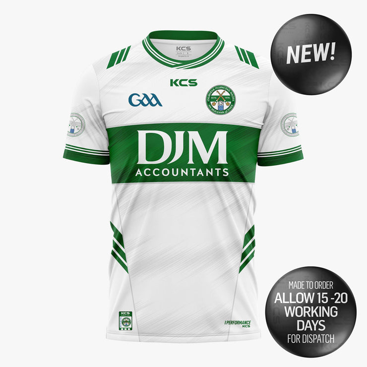 St Oliver Plunketts Mullingar Home Jersey