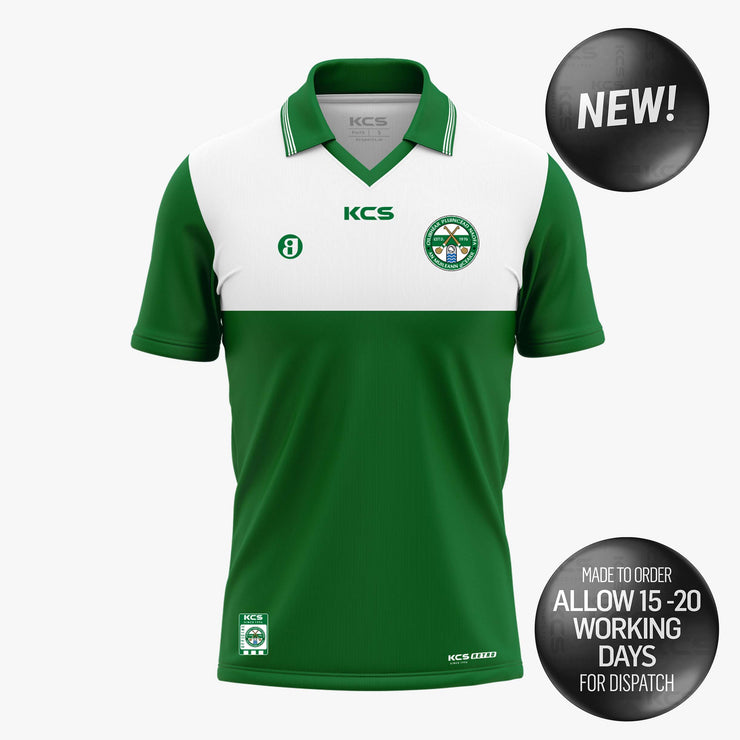 St Oliver Plunketts Mullingar Retro Jersey