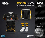 St. Patrick's Classical School Navan Training Jersey Pack