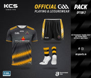 St. Patrick's Classical School Navan Training Jersey Pack