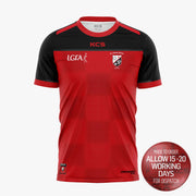 St Pauls Delvin LGFA Away Jersey