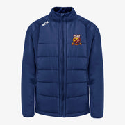 St Vincent's Longford GAA KCS Derra Hybrid Jacket - Navy